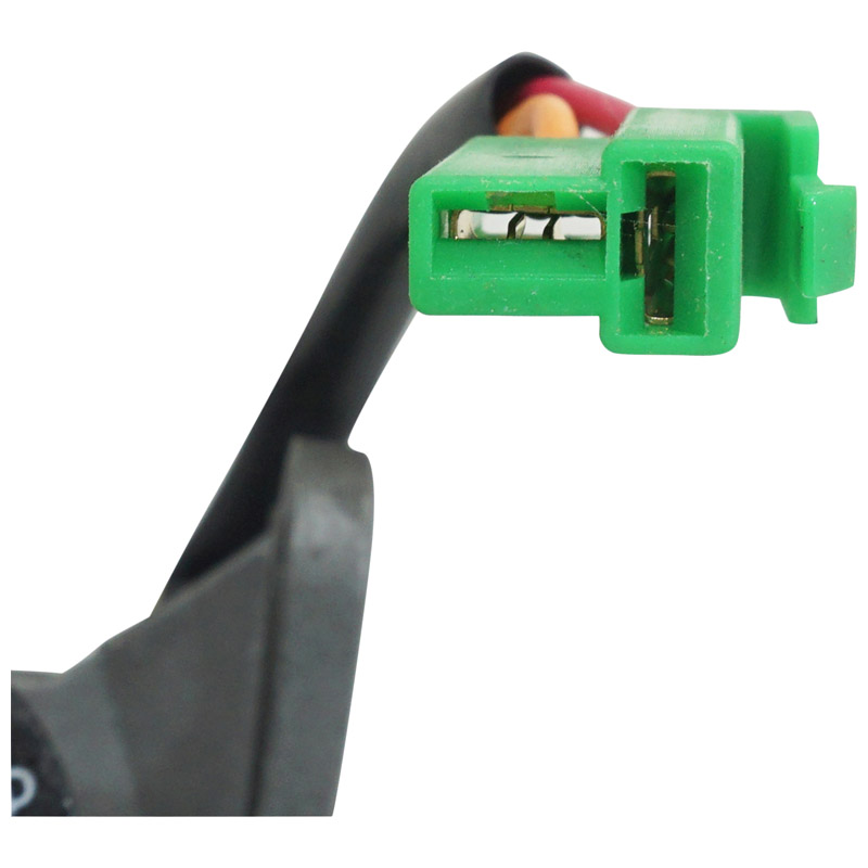 Contacteur à clé P2R adaptable scooter 125 chinois 4T GY6 152QMI - vue 2
