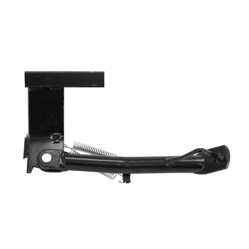 Béquille scooter latérale adaptable Aprilia 50 SR 2003+ moteur Piaggio noir P2R - vue 2