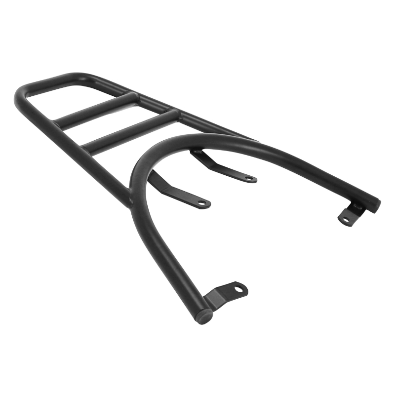 Porte-bagage P2R pour Piaggio Zip 4T 50-100-125 noir