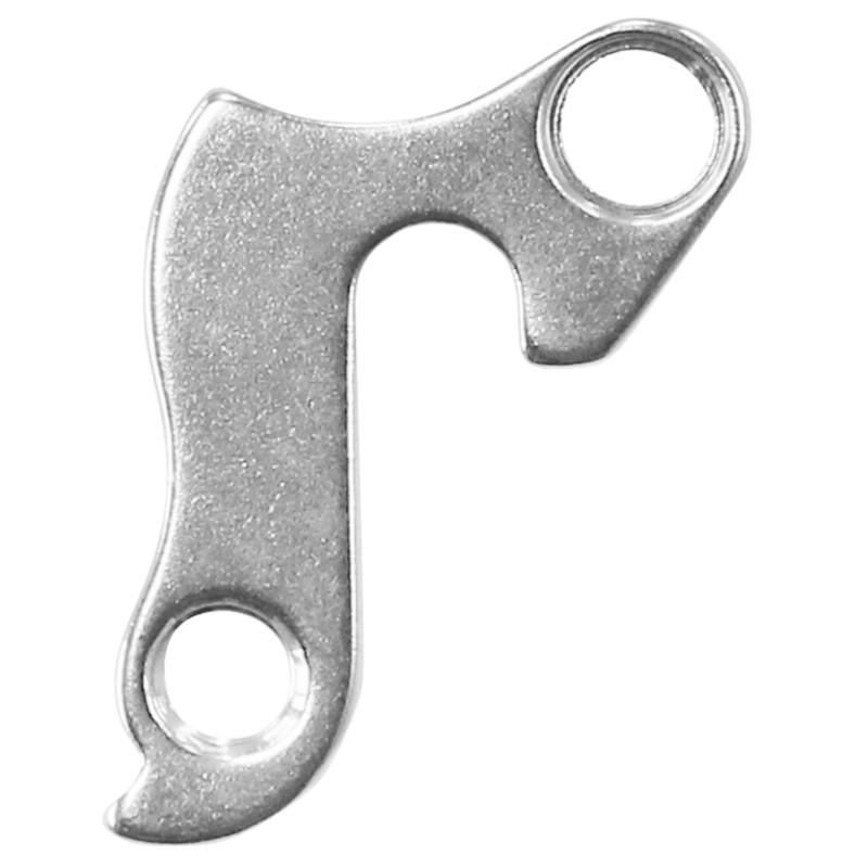 Patte de dérailleur aluminium Marwi GH-011 Jumpertrek 28 compatible Leader Fox - vue 2