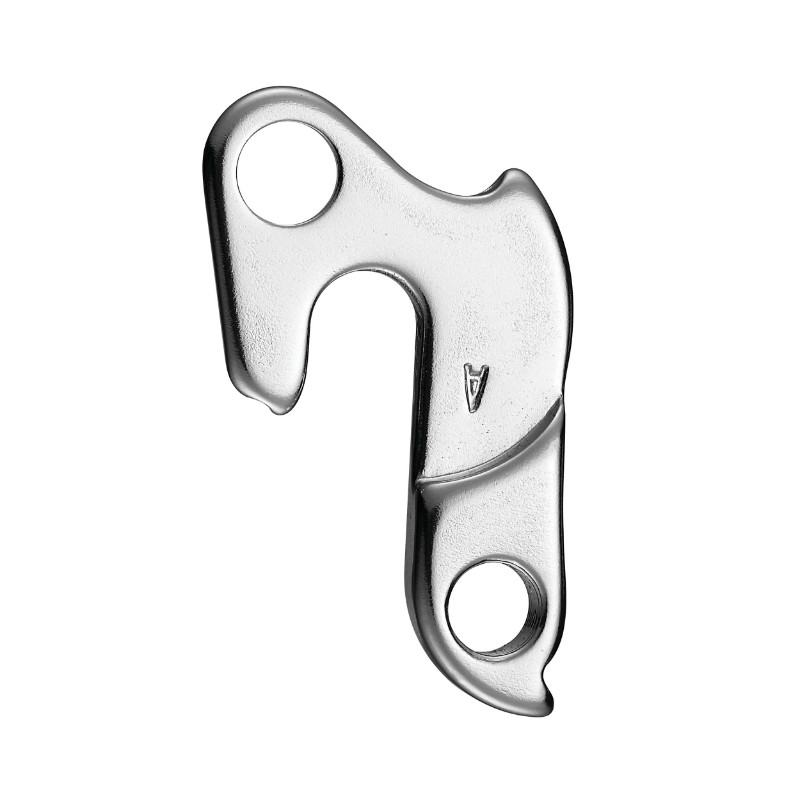 Patte de dérailleur aluminium Marwi GH-005