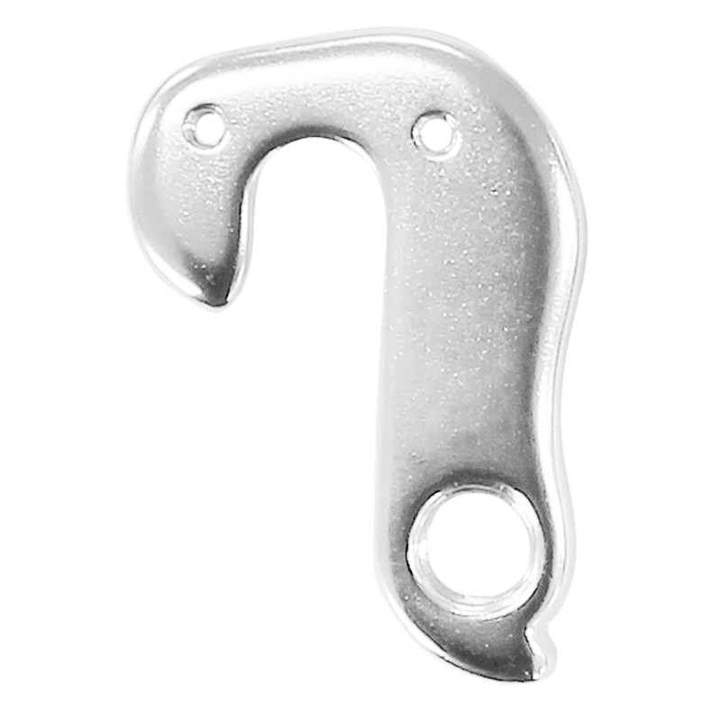 Patte de dérailleur aluminium Marwi GH-038 compatible Leader Fox Harlan - vue 2