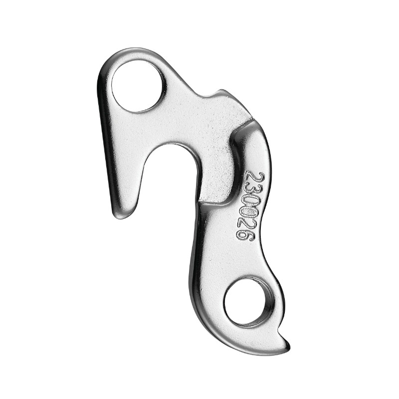 Patte de dérailleur aluminium Marwi GH-068