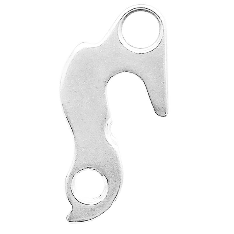 Patte de dérailleur aluminium Marwi GH-068 - vue 2