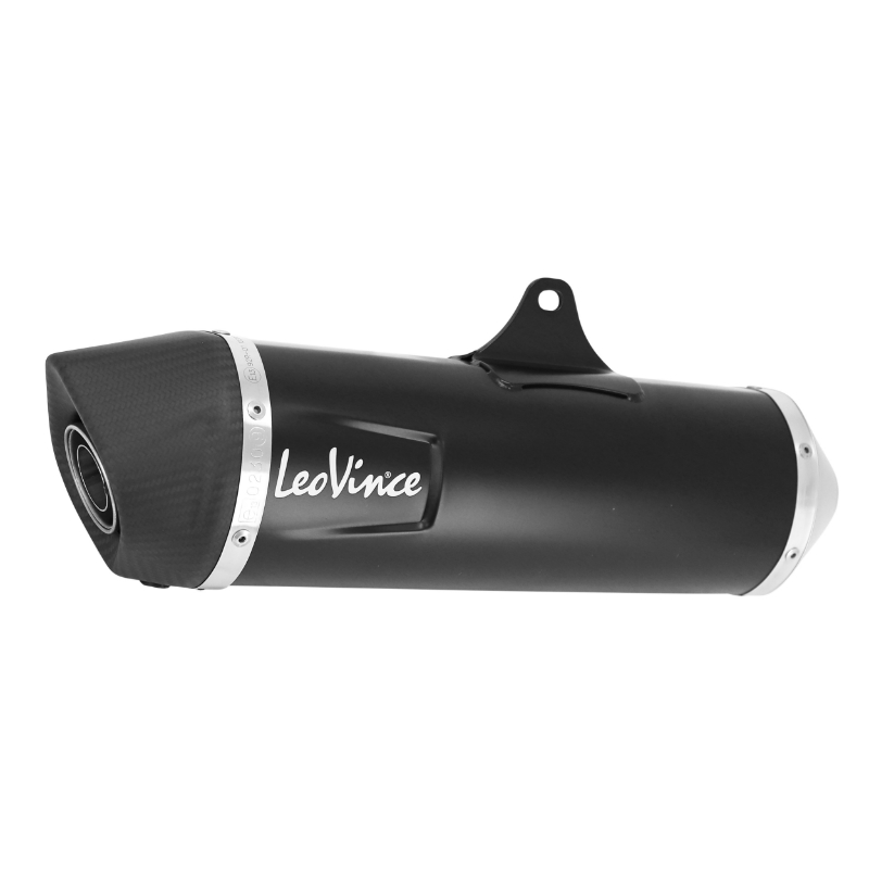 Silencieux LeoVince LV-ONE Nero - vue 4