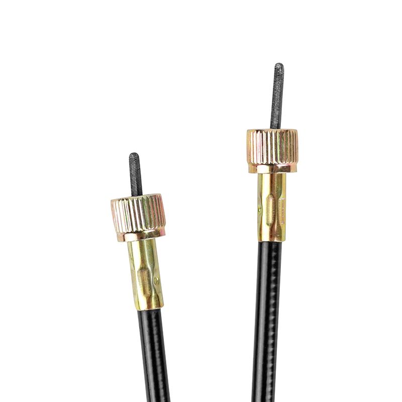 Câble de transmission compteur scooter 50 chinois GY6 139 QMB Baotian BT49QT Yiying YY50QT 925 mm P2R