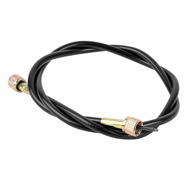 Câble de transmission compteur scooter 50 chinois GY6 139 QMB Baotian BT49QT Yiying YY50QT 925 mm P2R - vue 2