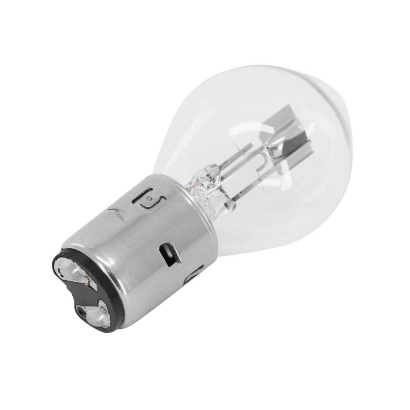 Ampoule Flosser standard 12V 35-35W culot BA20D blanc projecteur - vue 2