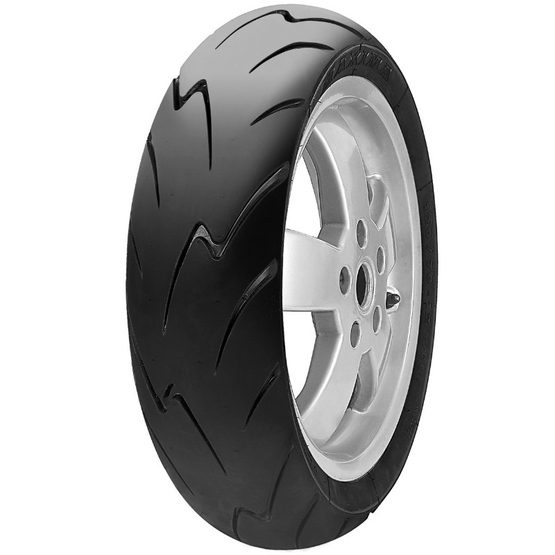 Pneu arrière scooter 10'' 120-90-10 Mitas Maxima TL 57P