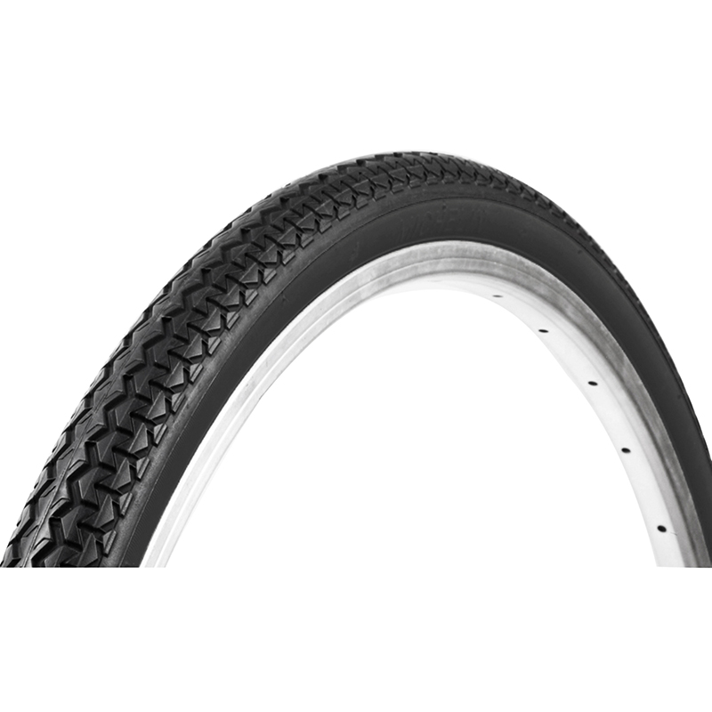 Pneu vélo 650 x 35A Michelin World Tour noir tringle rigide TR (26 x 1 3/8) (35-590) - vue 2