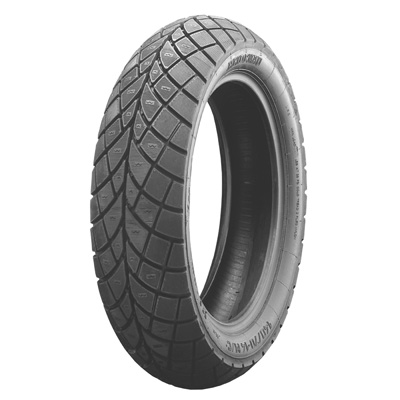 Pneu arrière Heidenau K66 110/70-16 52STL tout temps - vue 2