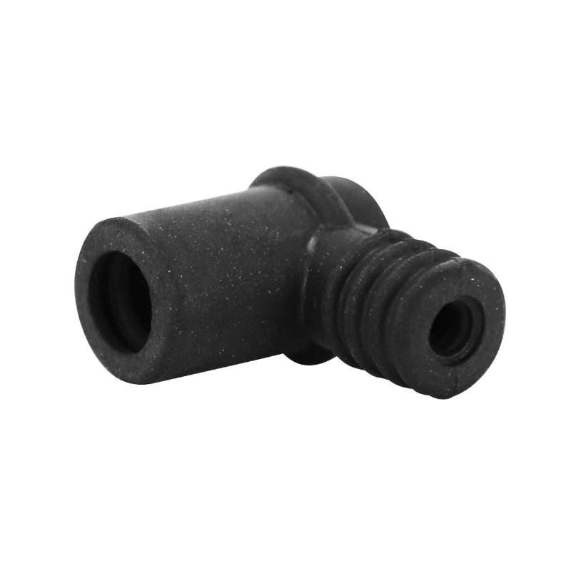 Antiparasite adaptable bougie sans olive noir pour fil de bougie diam 5 mm - Sélection P2R - vue 2