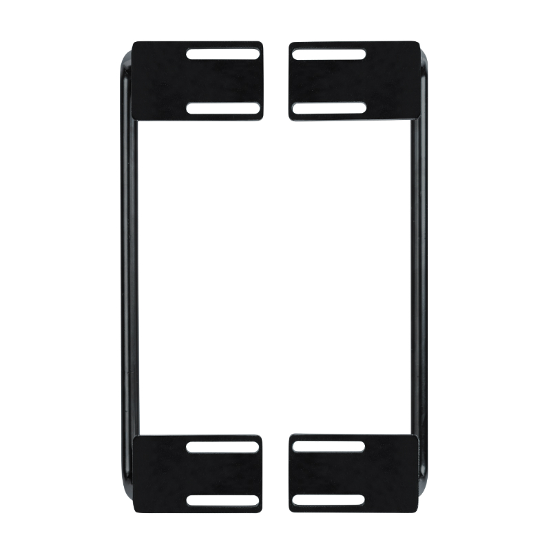 Adaptateur platine pour panier-sacoche Basil avec verrouillage fixation système MIK - vue 3