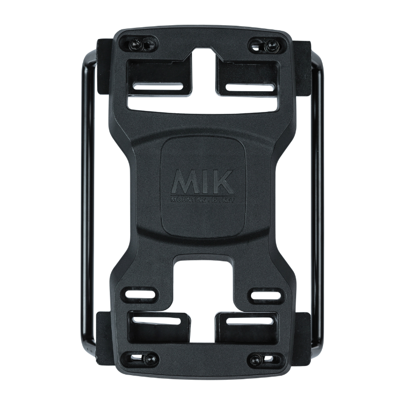 Adaptateur platine pour panier-sacoche Basil avec verrouillage fixation système MIK - vue 5