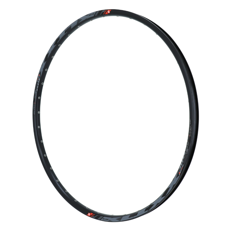 JANTE VTT 29" 910 DISQUE NOIR 36T. TUBELESS READY DOUBLE PAROI AVEC ŒILLETS - 622x23c