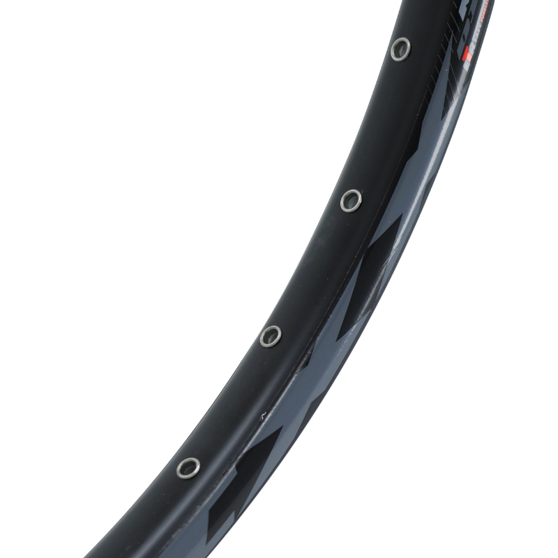 Jante VTT 27.5" 910 disque noir 36T. tubeless ready double paroi avec œillets - 584X23C - vue 3
