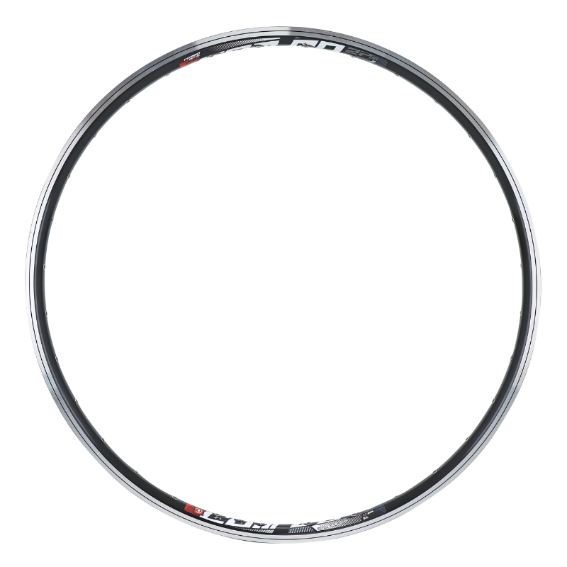 Jante VTT 27,5" VELOX Combo noir 32T double paroi 584X19C - vue 2