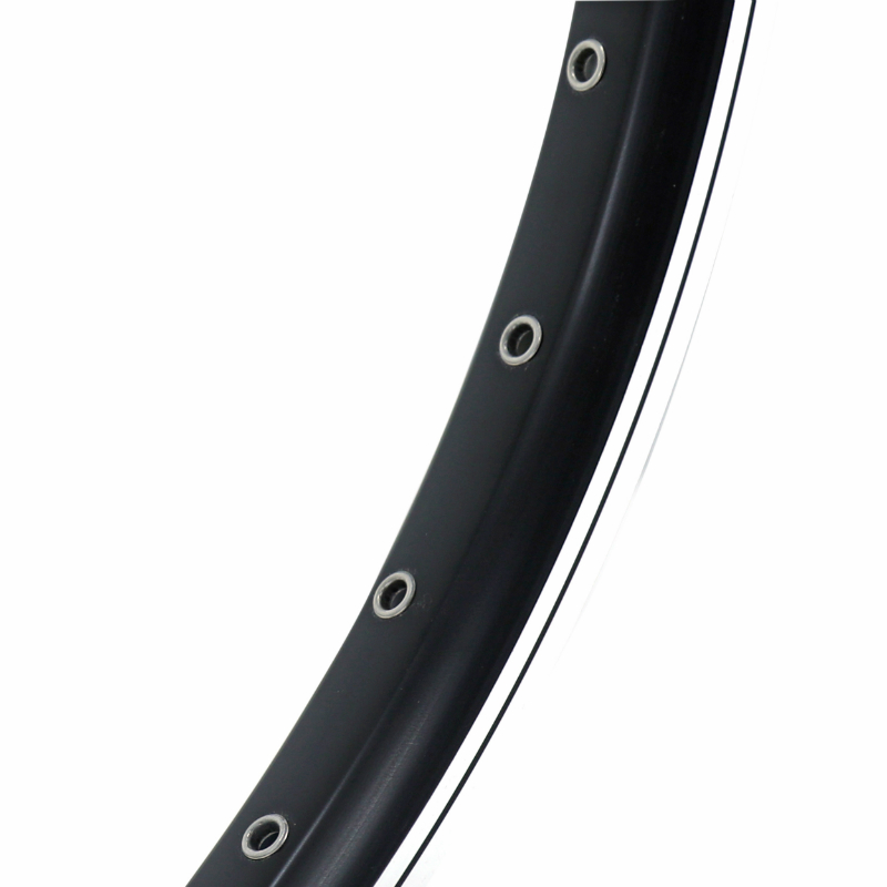 Jante VTT 24" Velox Kargo noir 32T double paroi 507X25C - vue 3
