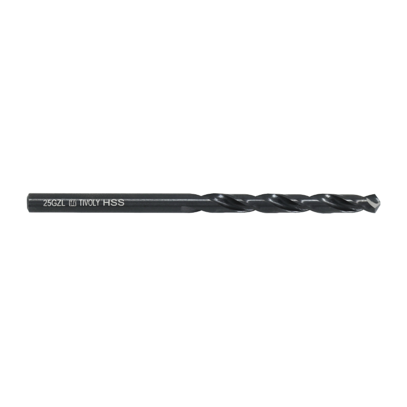 Foret Tivoly TSX acier rapide HSS diamètre 5,2 mm pour rivet 5 mm