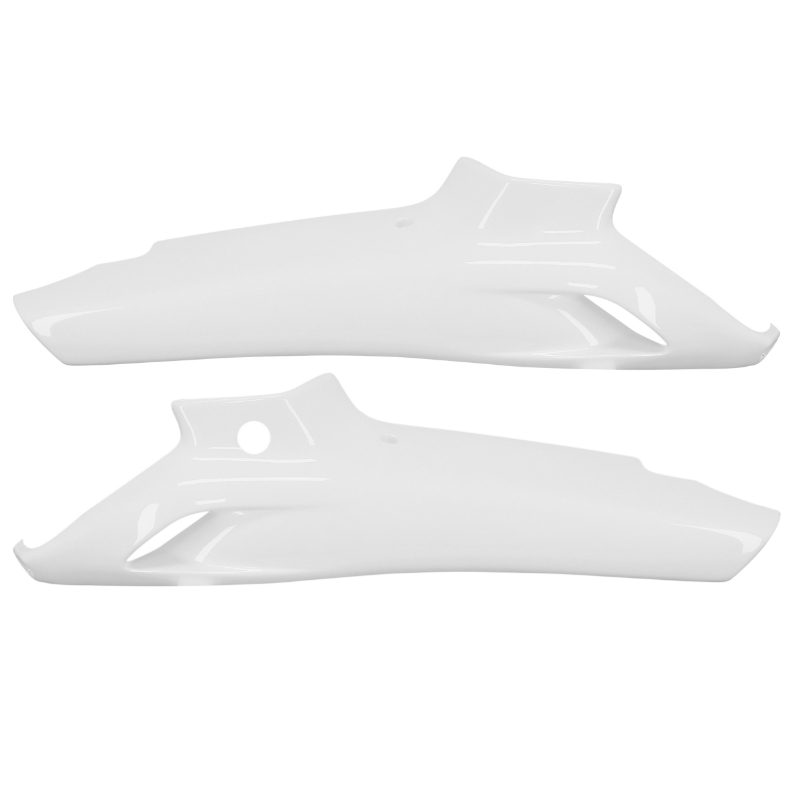 Capotage cache moteur adaptable Peugeot 103 SPX-RCX blanc Sélection P2R - vue 2