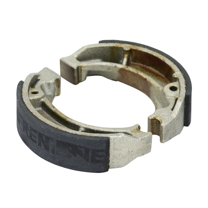 Mâchoire de frein Newfren Honda 125 XL-R 1984+, 125 XR-L 2003-2008, 150 CRF-F 2003-2017, 125 TL 1976+ arrière Ø110x25 mm (GF1178) - vue 2