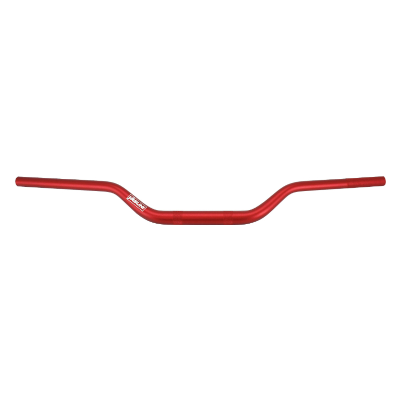 Guidon Yasuni Cross Pro Race aluminium T6 Ø28,6 mm L800 mm H94 mm rouge - vue 2
