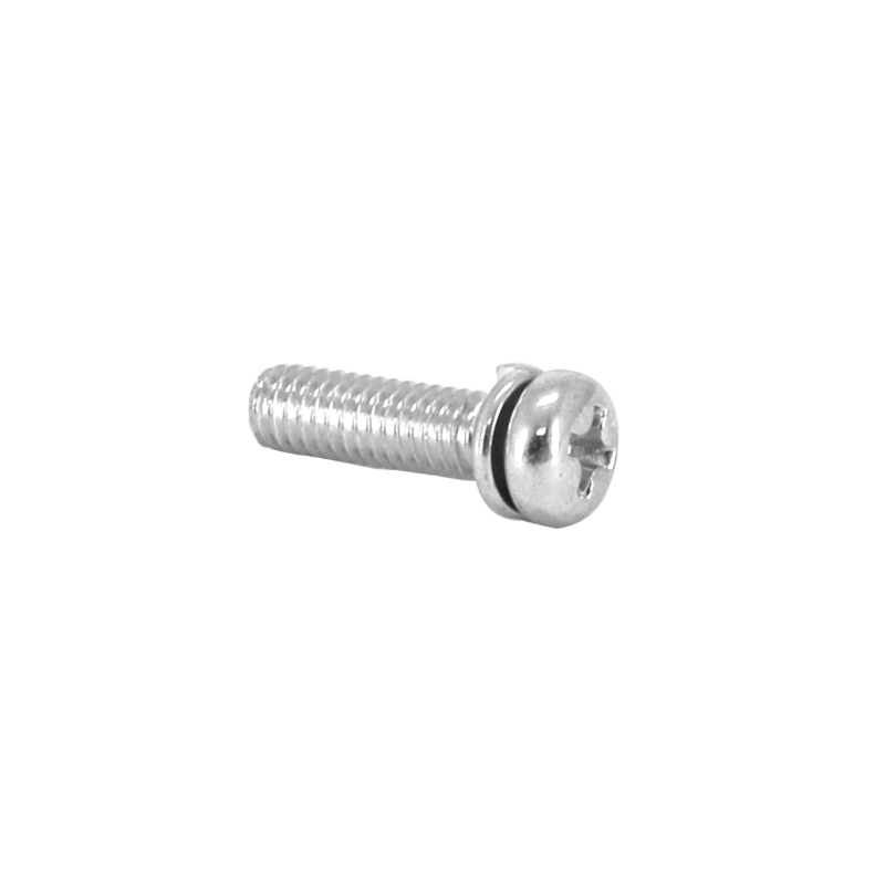 Vis de couvercle de boisseau pour carburateur Keihin PWK 28 (N114-04140)