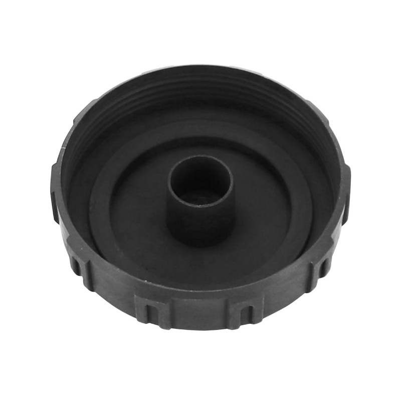 Couvercle de boisseau carburateur Keihin PWK 33 à 39 (1030-840-2001) - vue 2