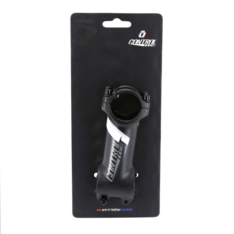 Potence route Controltech CLS noir angle ±5° 31,8 L 70 mm - vue 4