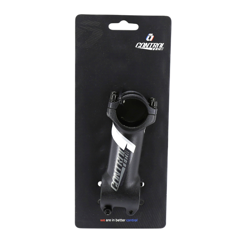 Potence route gravel Controltech CLS noir angle 5° 31,8 80 mm - vue 4