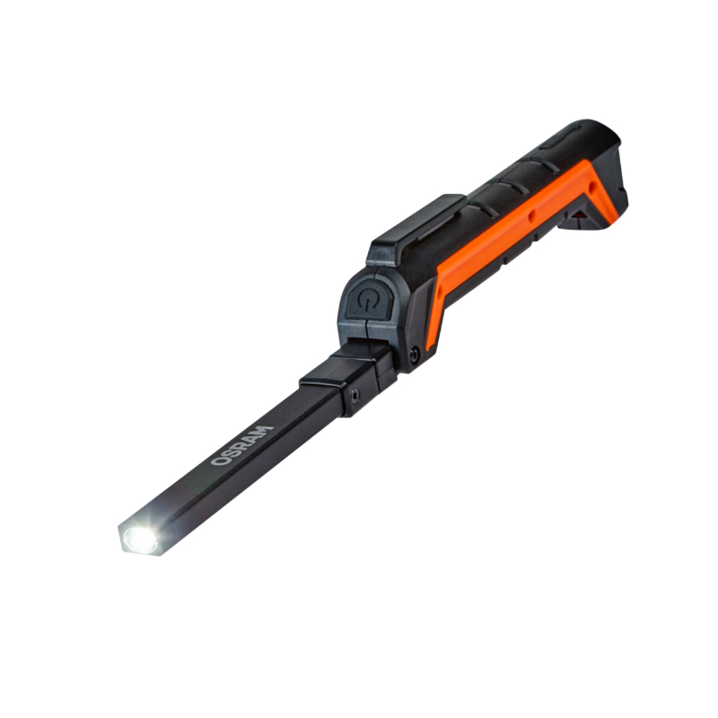Lampe baladeuse atelier OSRAM Ledinspect Pocket 200 LED 6500K rechargeable USB - vue 7