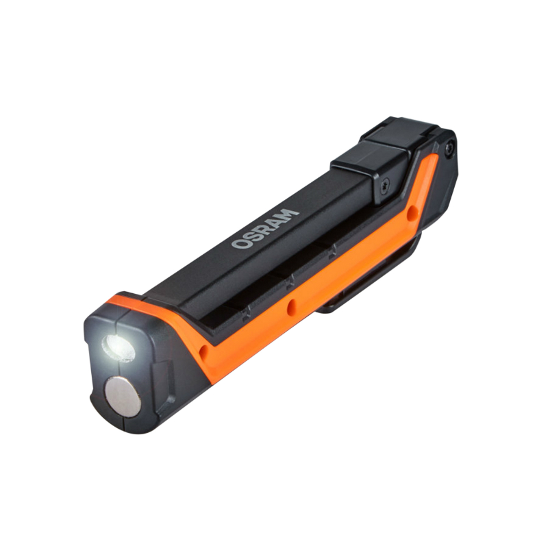 Lampe baladeuse atelier OSRAM Ledinspect Pocket 200 LED 6500K rechargeable USB - vue 8