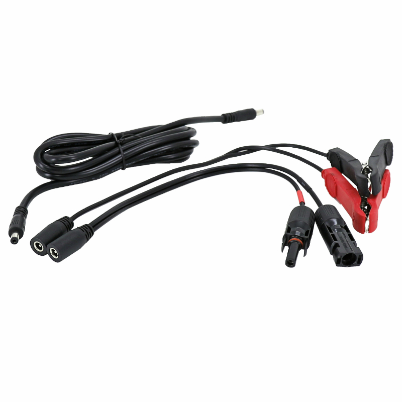 Chargeur panneau solaire pliable 150W 42V Sélection P2R - vue 4