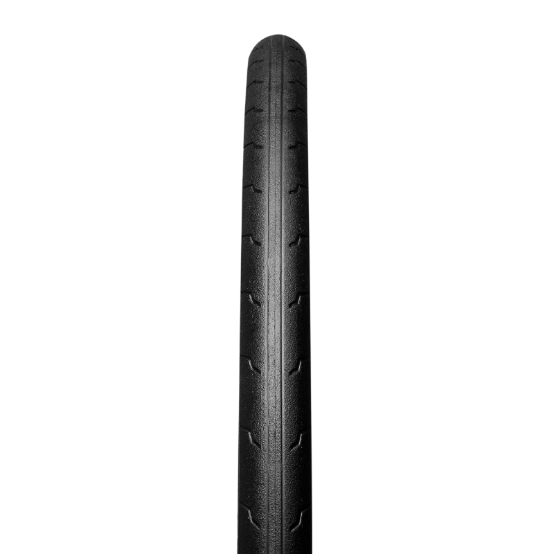 Pneu route Hutchinson Challenger 700 x 25 renforcé TS noir (25-622) - vue 2