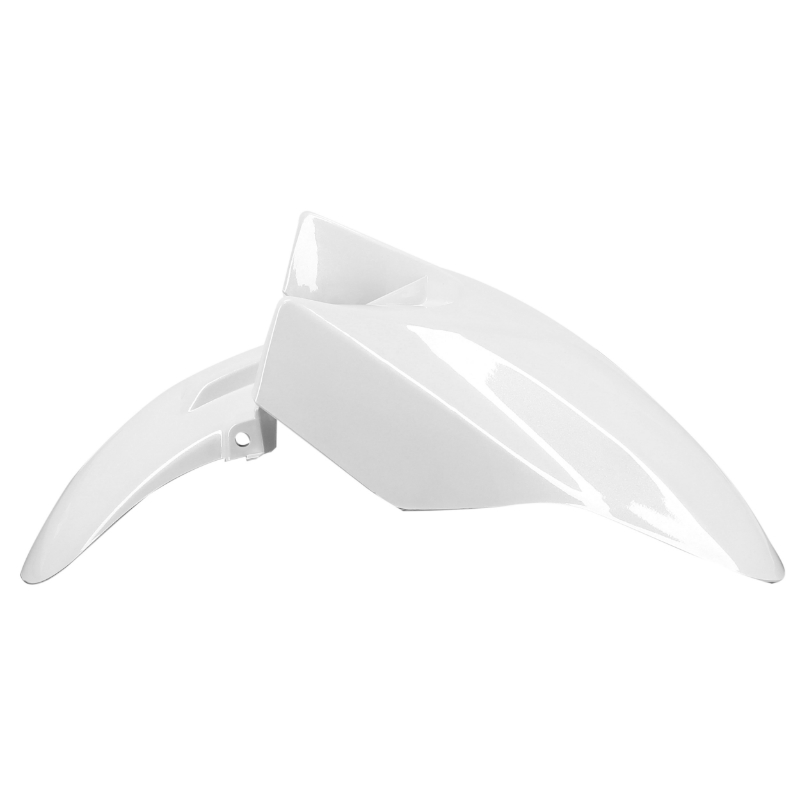 Carrosserie carenage maxiscooter adaptable Honda 125 PCX 2018-2020 blanc perle kit 14 pièces P2R - vue 3
