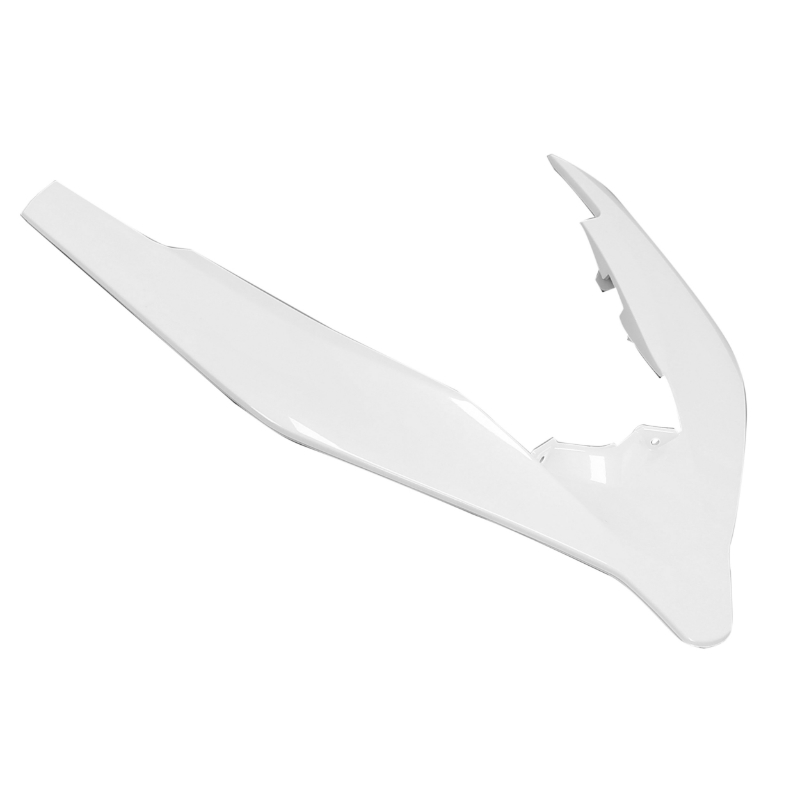 Carrosserie carenage maxiscooter adaptable Honda 125 PCX 2018-2020 blanc perle kit 14 pièces P2R - vue 4