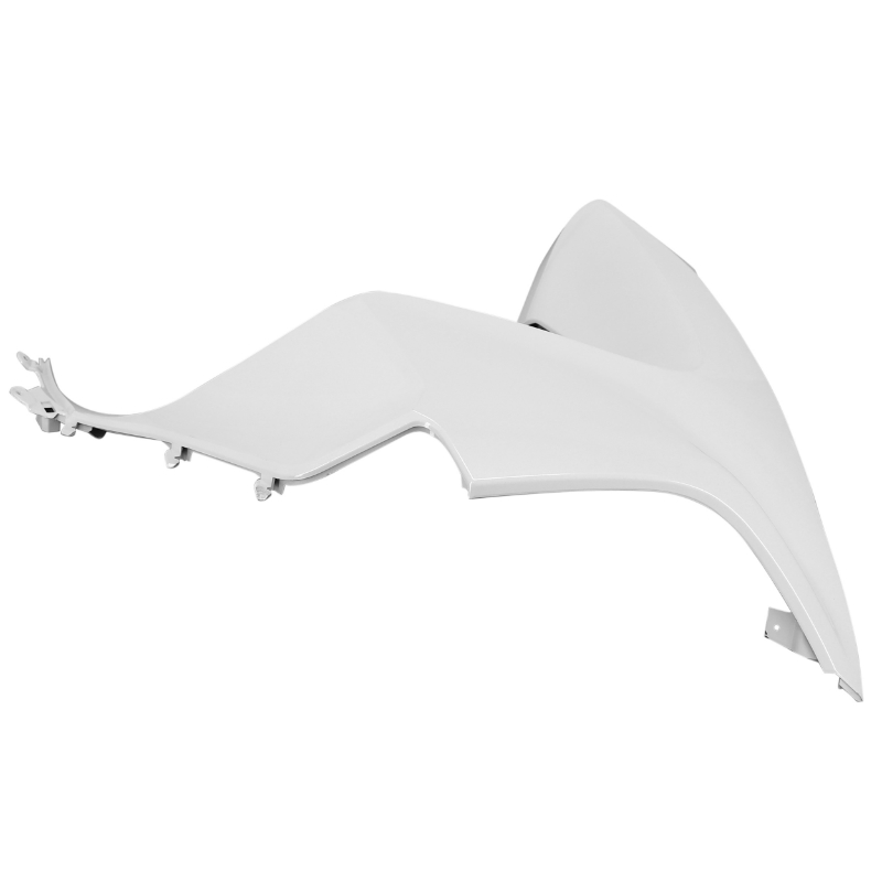 Carrosserie carenage maxiscooter adaptable Honda 125 PCX 2018-2020 blanc perle kit 14 pièces P2R - vue 6