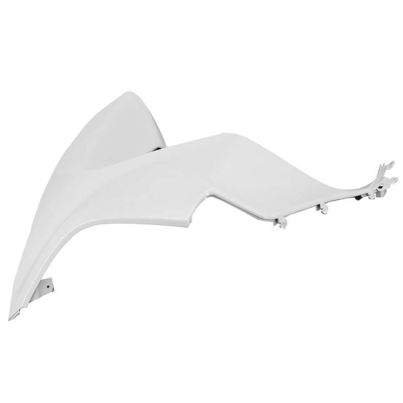 Carrosserie carenage maxiscooter adaptable Honda 125 PCX 2018-2020 blanc perle kit 14 pièces P2R - vue 8