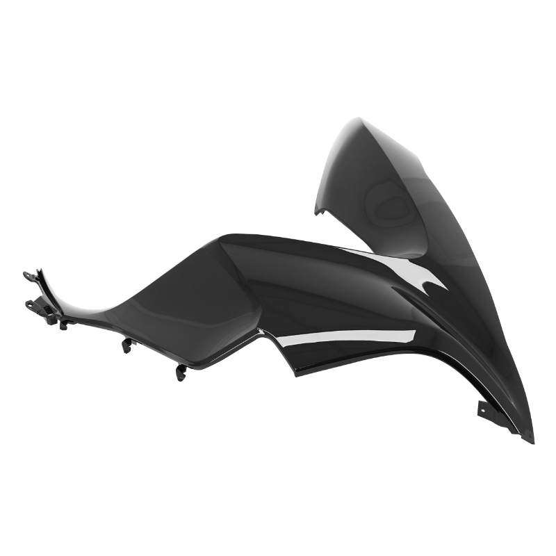 Carrosserie carenage maxiscooter adaptable Honda 125 PCX 2018-2020 noir perle kit 14 pièces P2R - vue 6