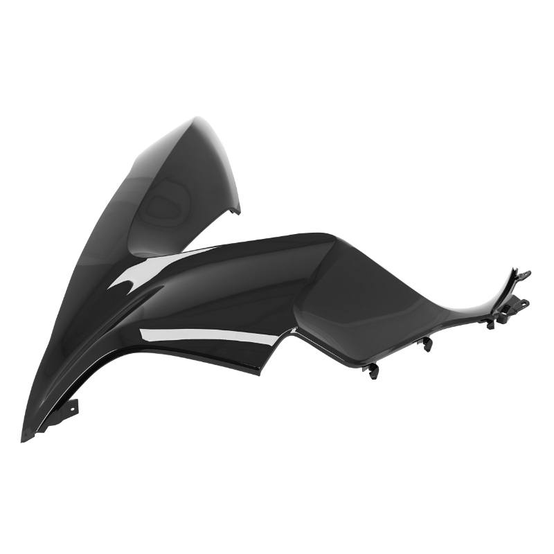 Carrosserie carenage maxiscooter adaptable Honda 125 PCX 2018-2020 noir perle kit 14 pièces P2R - vue 8