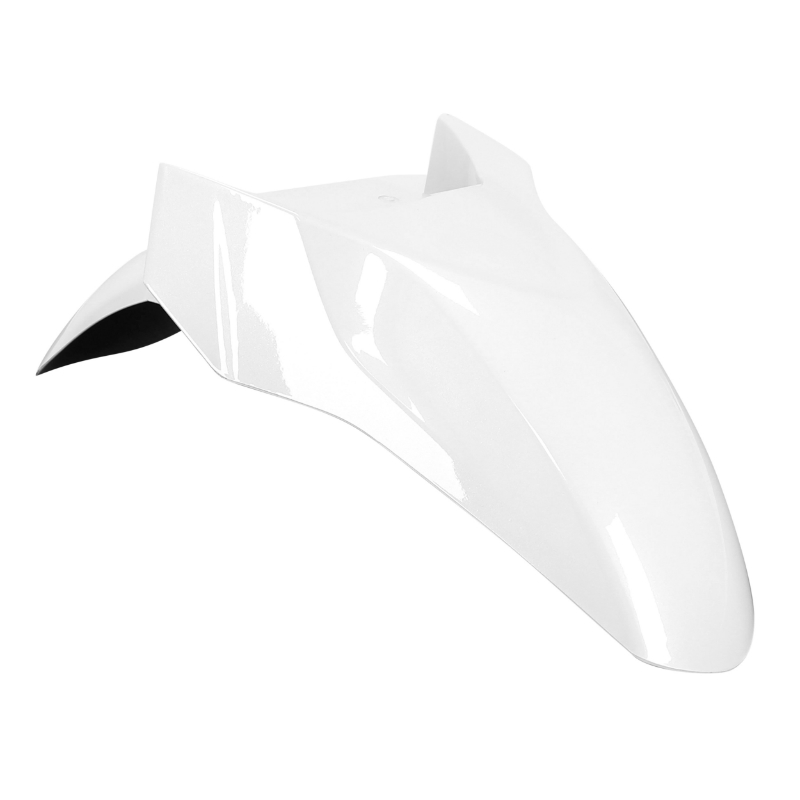 Carrosserie carenage maxiscooter Honda 125 PCX 2021-2024 blanc perle kit 14 pièces P2R - vue 2