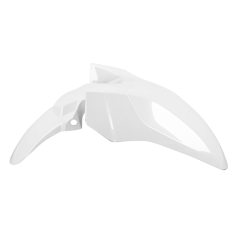 Carrosserie carenage maxiscooter Honda 125 PCX 2021-2024 blanc perle kit 14 pièces P2R - vue 3