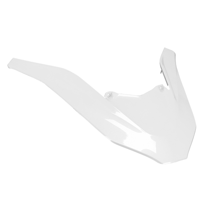 Carrosserie carenage maxiscooter Honda 125 PCX 2021-2024 blanc perle kit 14 pièces P2R - vue 4