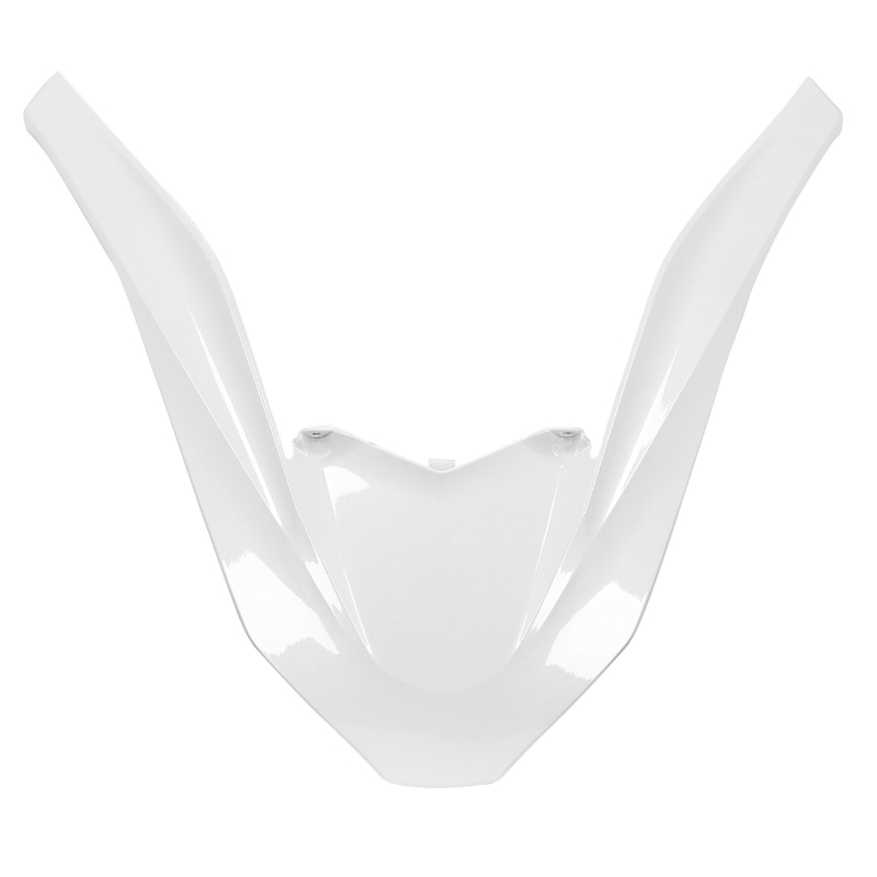 Carrosserie carenage maxiscooter Honda 125 PCX 2021-2024 blanc perle kit 14 pièces P2R - vue 5