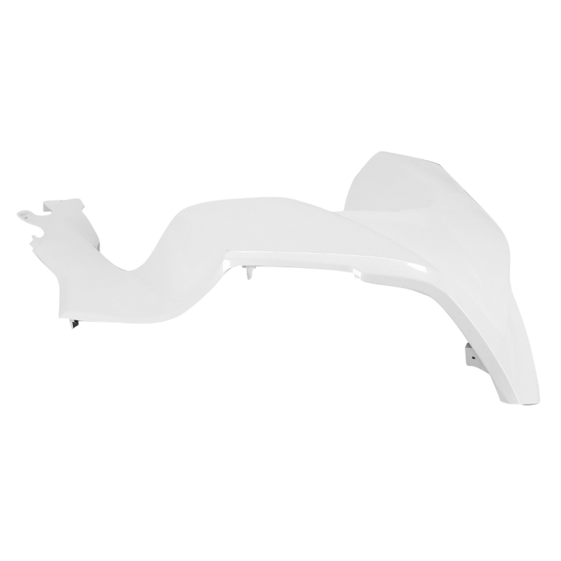 Carrosserie carenage maxiscooter Honda 125 PCX 2021-2024 blanc perle kit 14 pièces P2R - vue 6