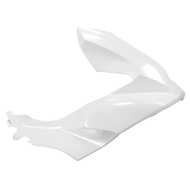 Carrosserie carenage maxiscooter Honda 125 PCX 2021-2024 blanc perle kit 14 pièces P2R - vue 7