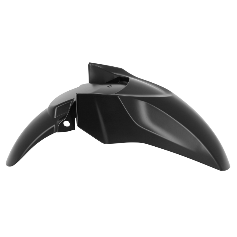 Carrosserie-carénage maxiscooter adaptable Honda 125 PCX 2021-2024 noir mat (kit 14 pièces) P2R - vue 3