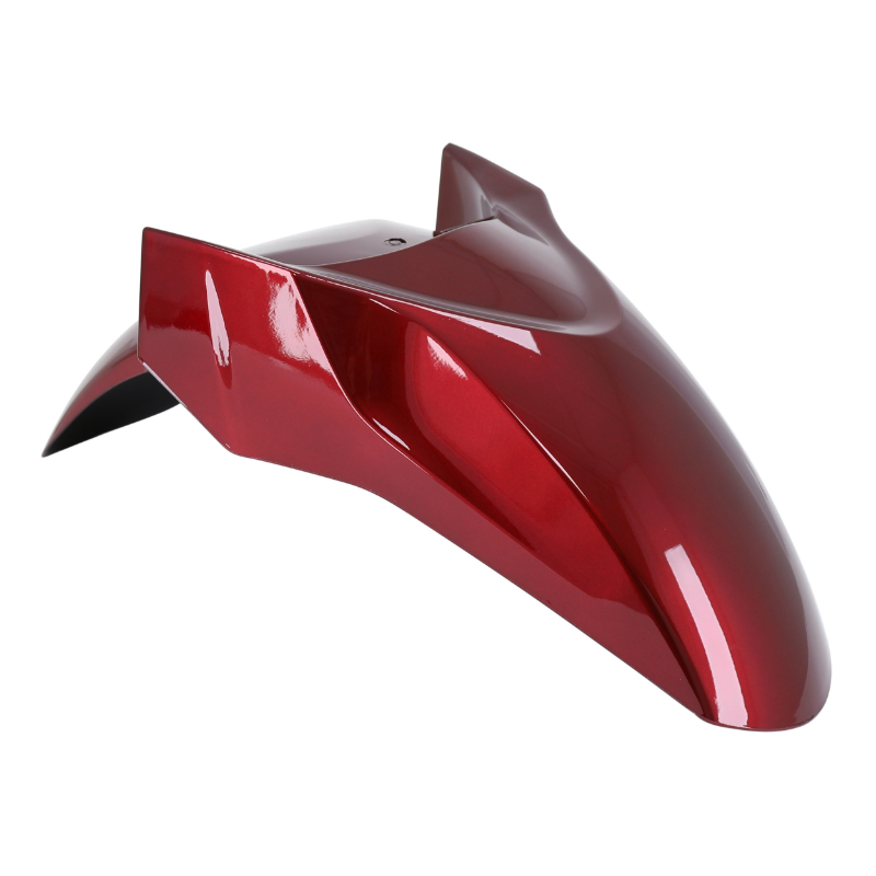 Carrosserie-Carenage Maxiscooter Adaptable Honda 125 PCX 2021-2024 Rouge Candy (Kit 14 pièces) - vue 2