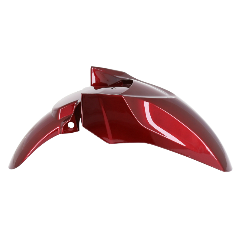 Carrosserie-Carenage Maxiscooter Adaptable Honda 125 PCX 2021-2024 Rouge Candy (Kit 14 pièces) - vue 3