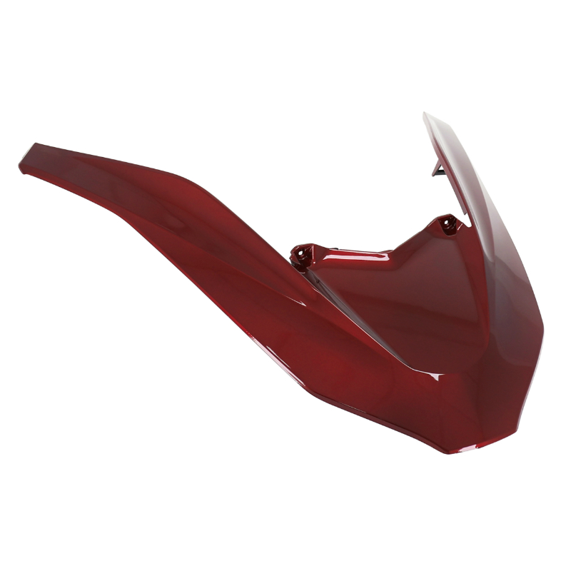 Carrosserie-Carenage Maxiscooter Adaptable Honda 125 PCX 2021-2024 Rouge Candy (Kit 14 pièces) - vue 4